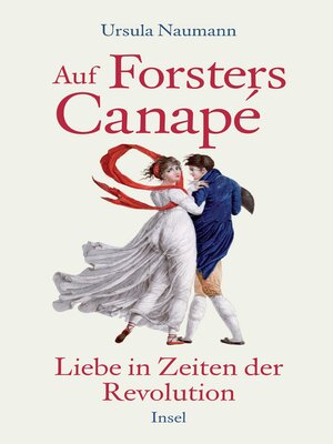 cover image of Auf Forsters Canapé